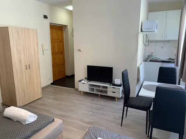 Silver Shine Apartman