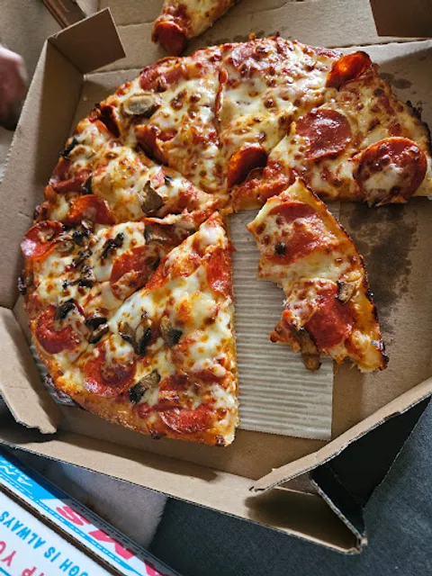 Domino's Pizza