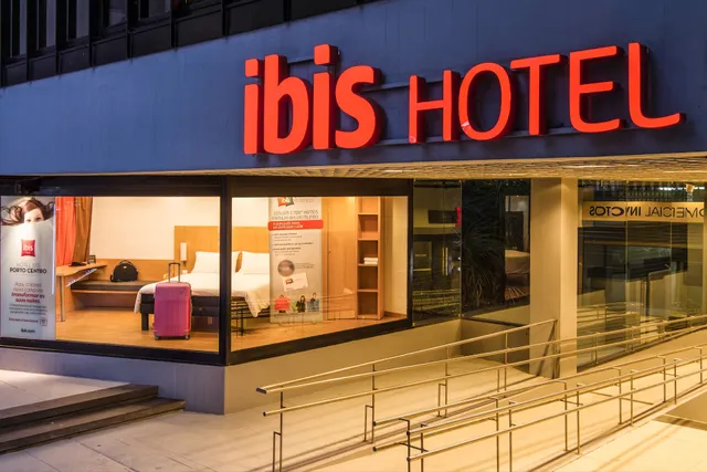 ibis Porto Centro São Bento