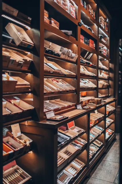 The Cigar Cellar