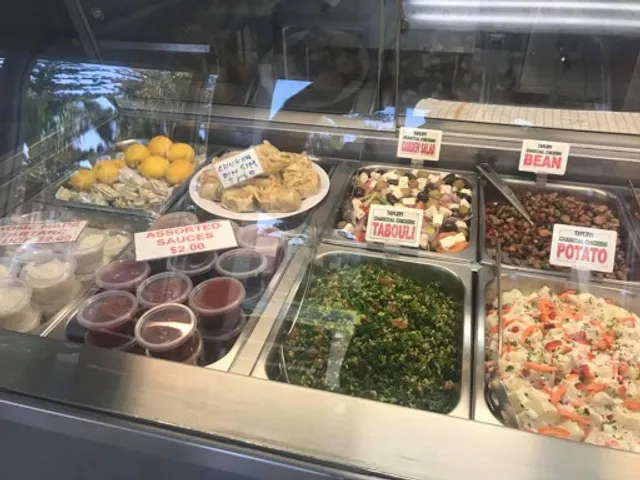 Tapleys Charcoal Chicken