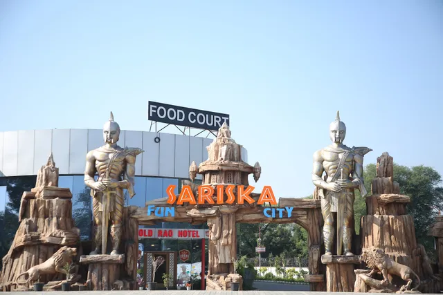 SARISKA FUN CITY