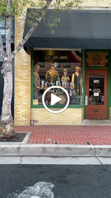 Joyride: Vintage for Men