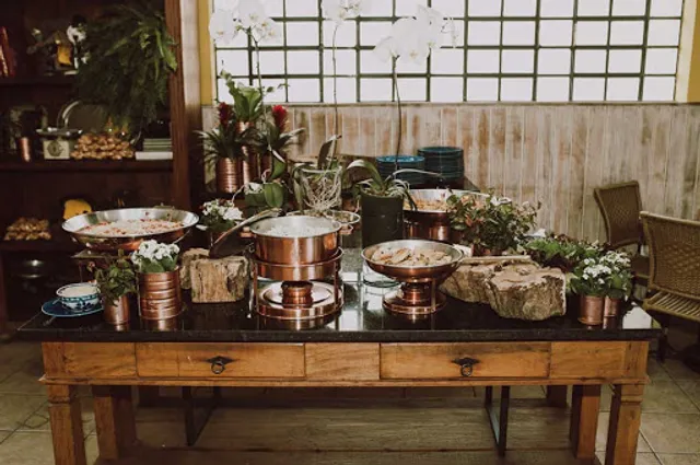 Madressilva Café e Restaurante