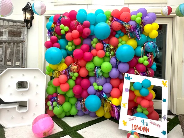 Erika’s Party Crafts