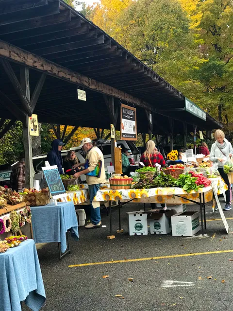 Watauga County Farmers' Market