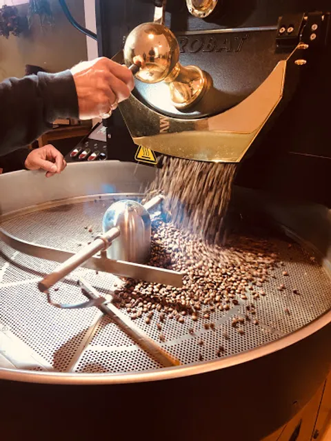 Café, Rösterei & Werkstatt - Espressomania