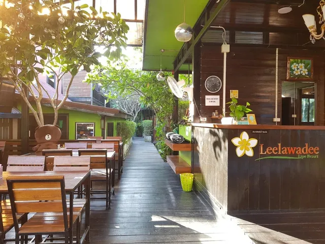 Leelawadee Lipe Resort