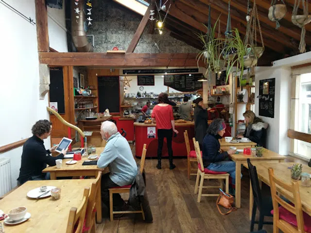 The Star Anise Arts Cafe