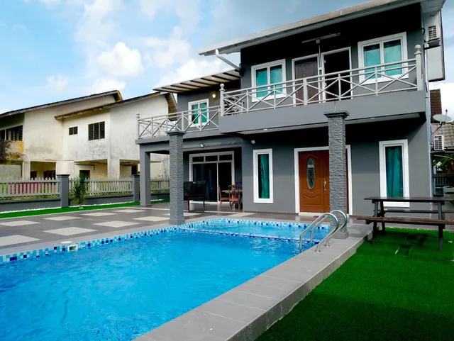 Homestay Amaya Villa Port Dickson