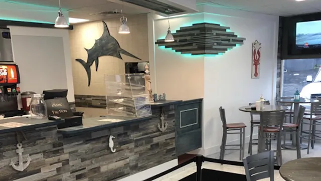 Trederick's Seafood & Grill