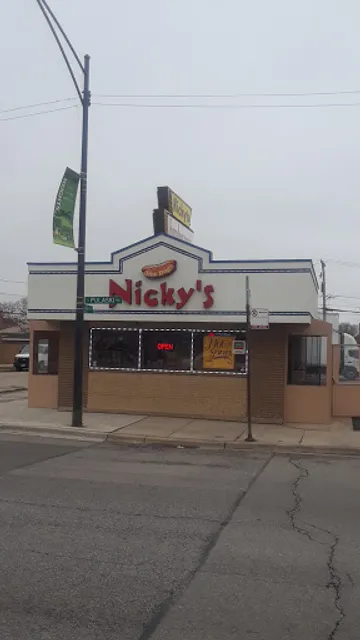 Nicky's Hot Dogs