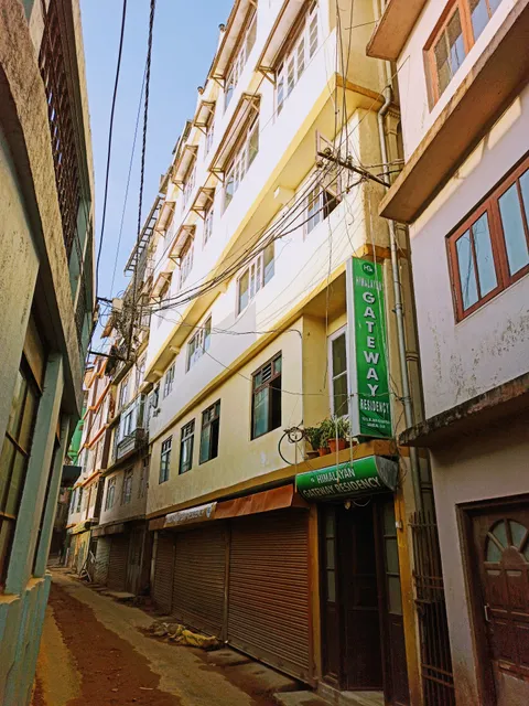 OYO 4547 Himalayan Gateway Residency