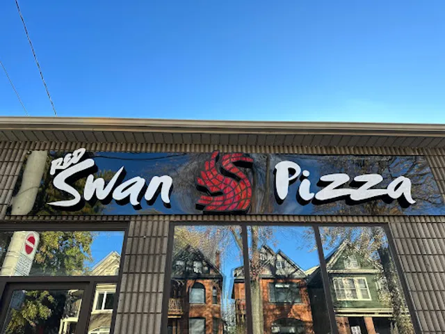 Red Swan Pizza - Hamilton Central
