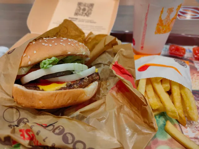 Burger King Kemang Village