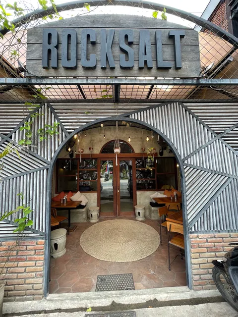 Rocksalt Restaurant