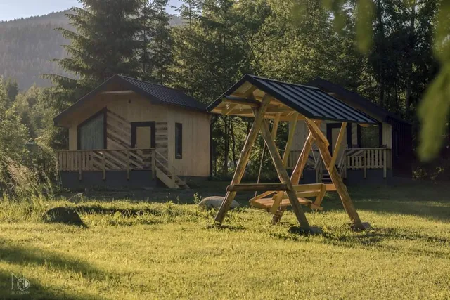 Birtok Houses - Cazare Bucin, Harghita