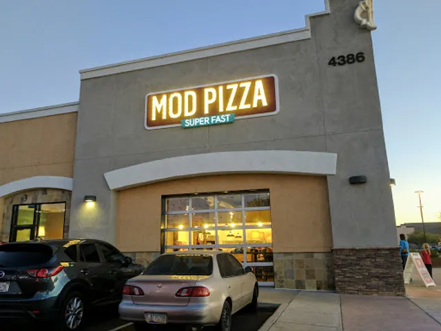 MOD Pizza