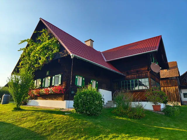Ferienhaus Müller - Bauernhaus