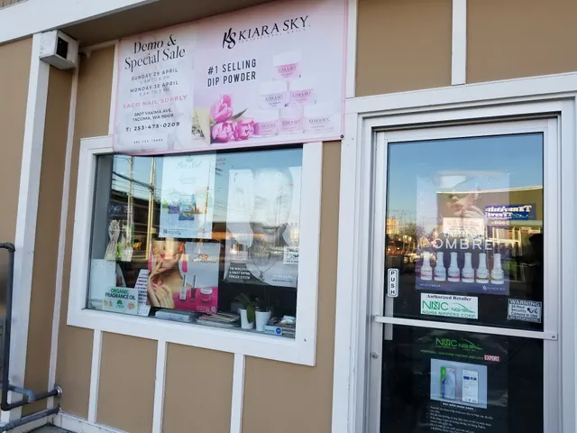 Sago CT Nails Supply