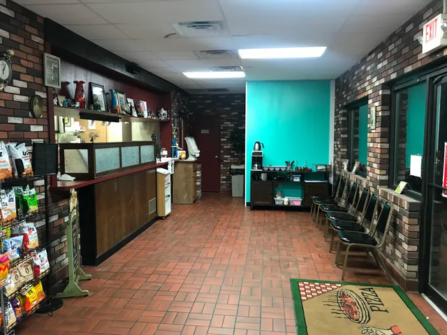 Frank’s Original Italian Pizza