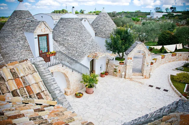 Agriturismo Fascino Antico