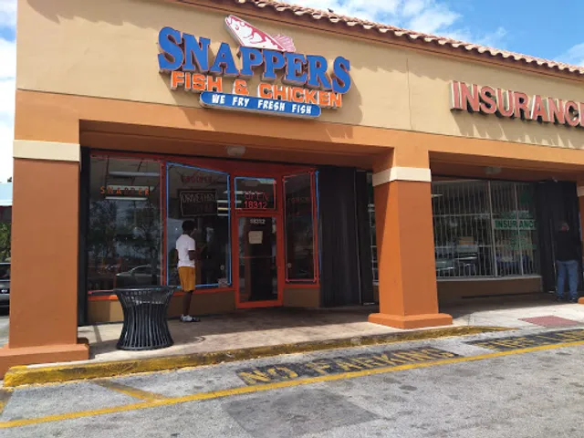 Snapper's Fish & Chicken