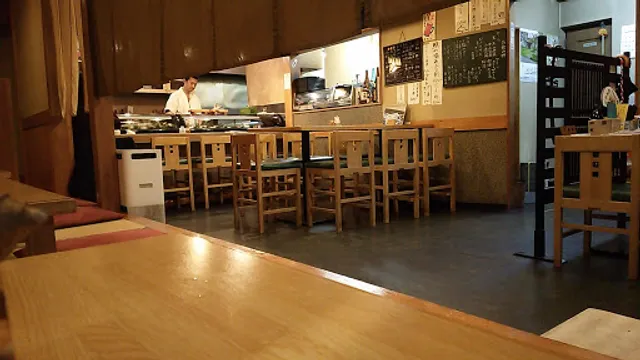 江戸前 寿し乃 京屋