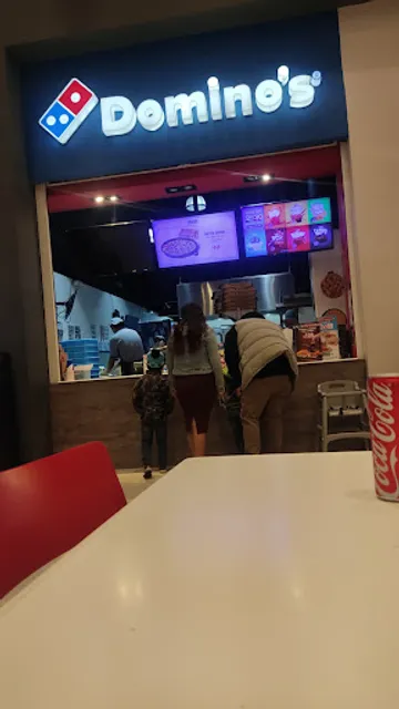 Domino's Vía Alta Salamanca