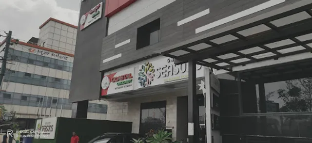 Grand Seasons - Restaurant