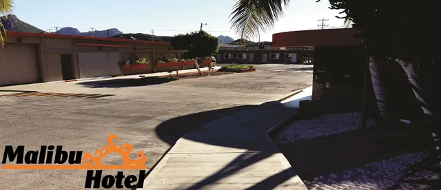 Hotel Malibu Guaymas