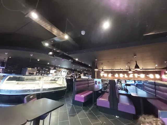 Creams Cafe Middlesbrough