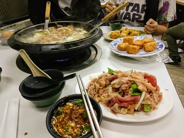 Songjiang Buffet Hot Pot