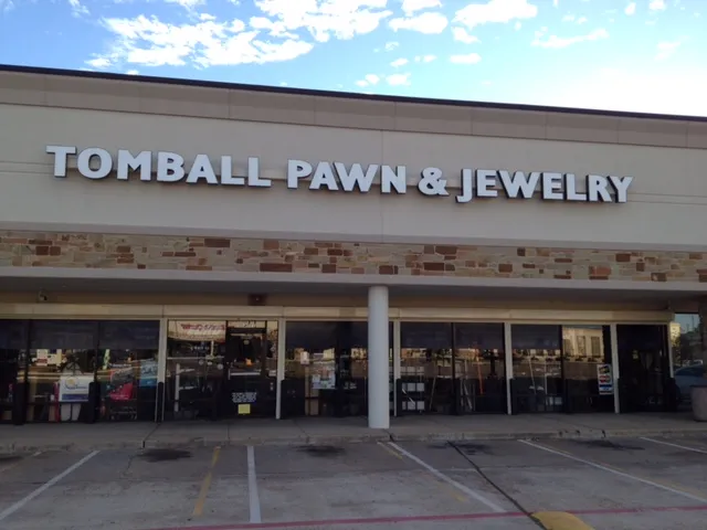 Tomball Pawn & Jewelry