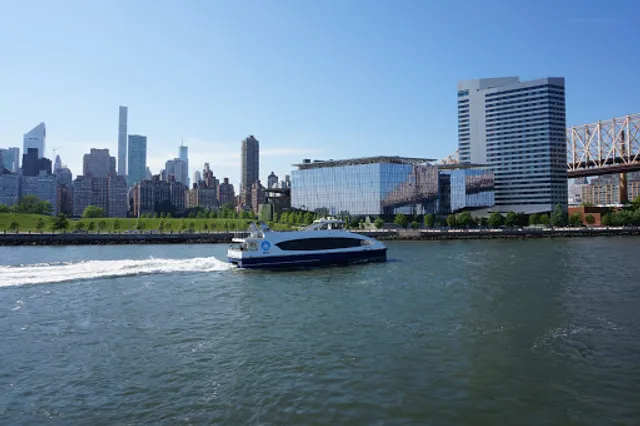 Roosevelt Island Ferry Terminal