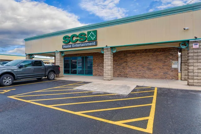 SCS Home Entertainment