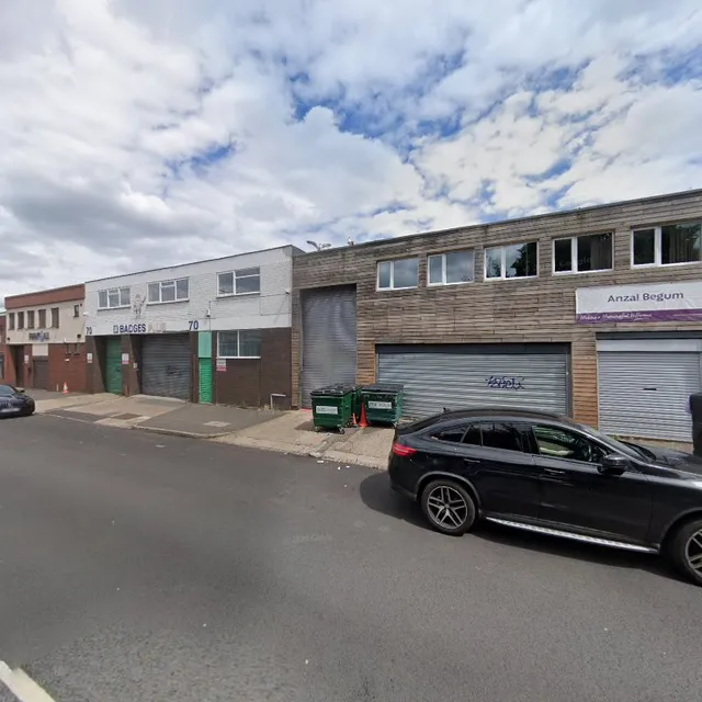 Shere Khan's Express