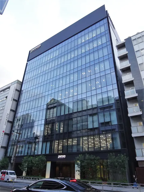 PMO日本橋江戸通