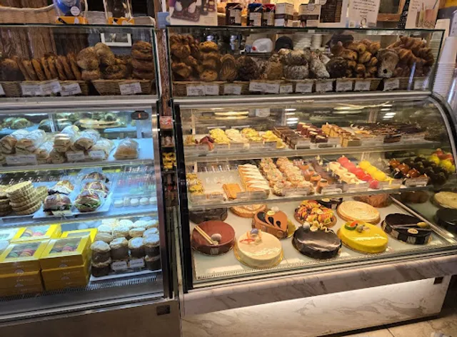 Sook Pastry | Bread | Chocolate