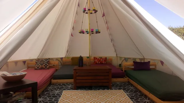 Marshwood Farm Camping