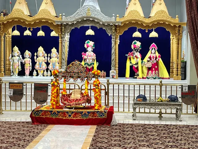 Shree Swaminarayan Hindu Temple Parsippany (ISSO)