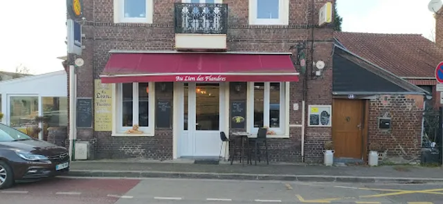 Au Lion Des Flandres
