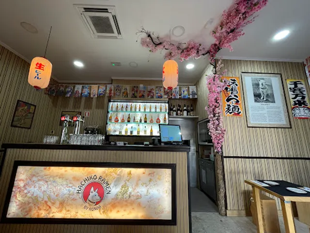 Hachiko Ramen Martim Moniz by Honda