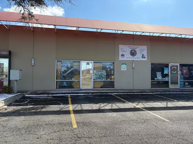 Hole in the Wall Hobbies