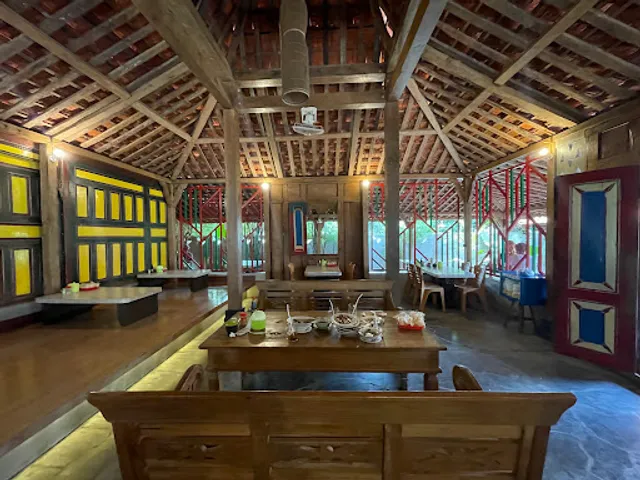 Sop Djanda & Sate Maranggi Ma Idah Cibubur