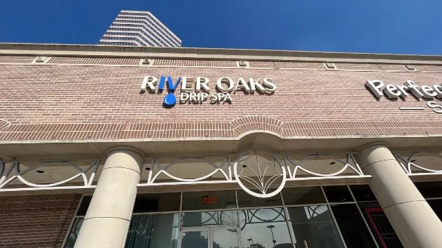 River Oaks Drip Spa: IV Therapy & Hydration Center