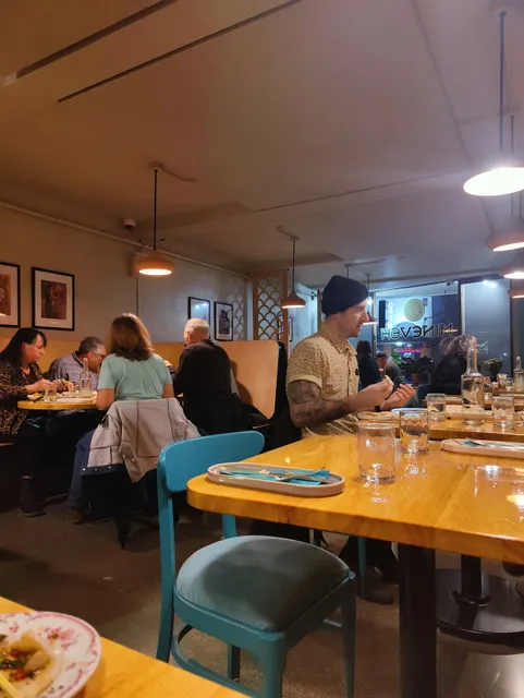 Nineveh Assyrian Restaurant