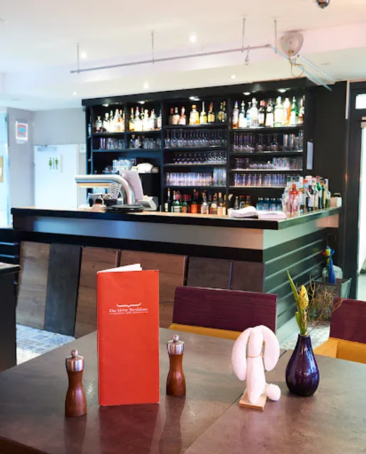 The Small Steakhouse