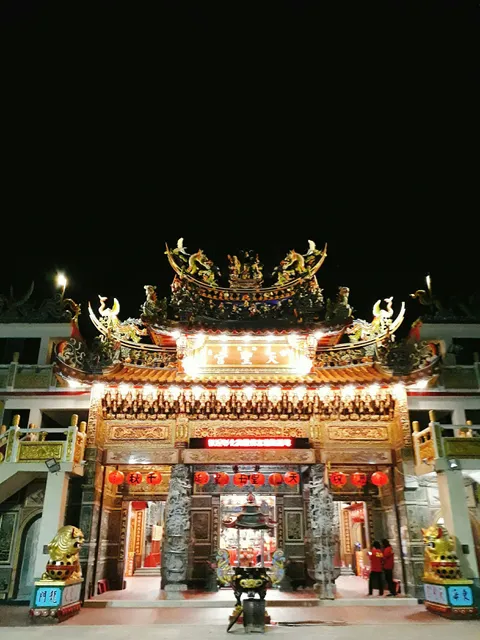 台東東海龍門天聖宮