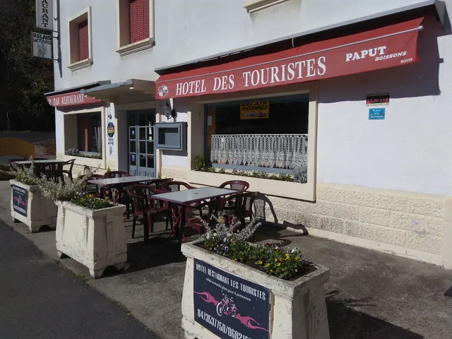 Hôtel des Touristes – Vollore-Montagne